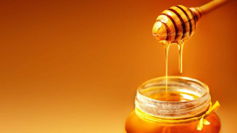tác dụng mật ong