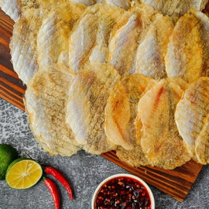 Cá Bò Khô Nướng - Đặc Sản Đà Nẵng Làm Quà