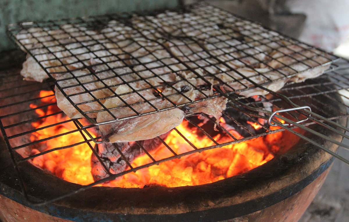 bà bầu ăn mực khô được không bà bầu ăn mực khô được không