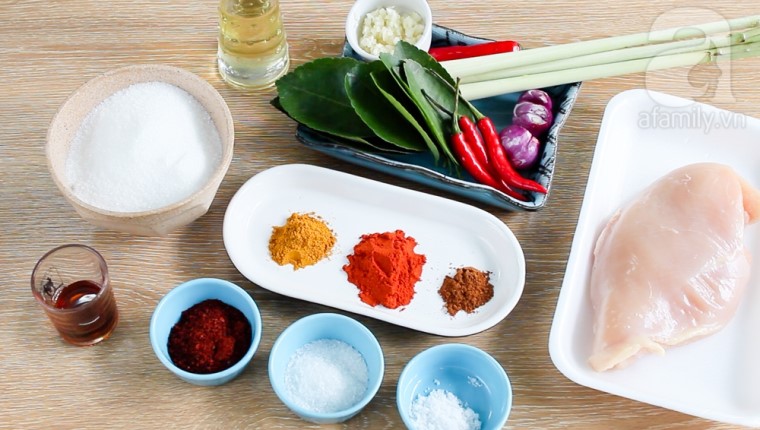 cách làm khô gà không cần lò nướng cách làm khô gà không cần lò nướng