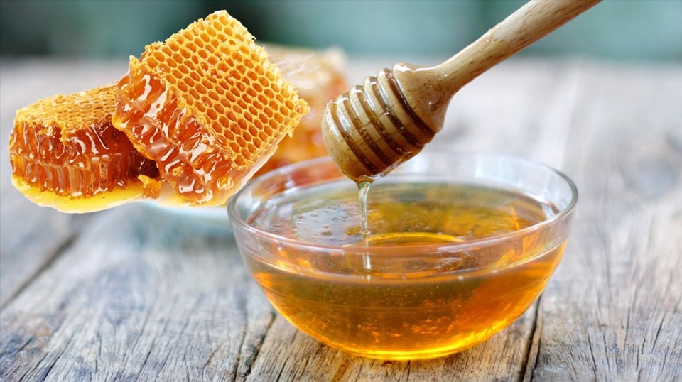 mật ong hoa cà phê có tác dụng gì