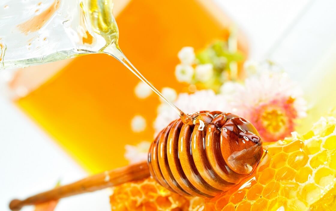 mật ong uống lúc nào là tốt nhất