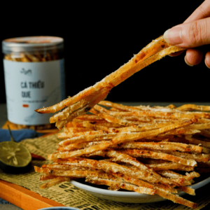 Cá Thiều Que - Đặc Sản Đà Nẵng Làm Quà