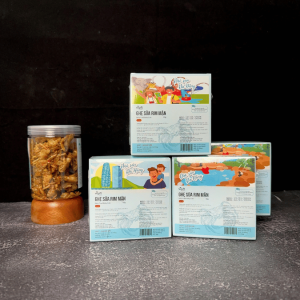 Ghẹ Sữa Rim Mặn - Đặc Sản Đà Nẵng Làm Quà