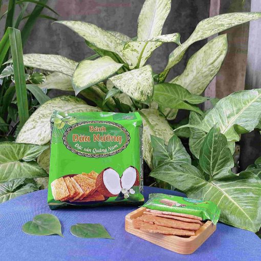 Bánh Dừa Loại Túi 150Gr