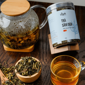 Trà Sâm Dứa - Đặc Sản Đà Nẵng Làm Quà