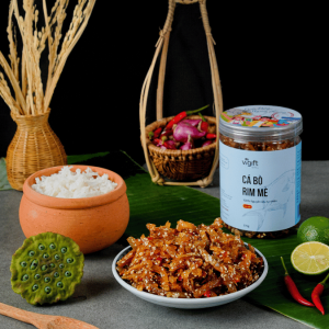 Cá Bò Rim Mè Đặc Sản Đà Nẵng Làm Quà