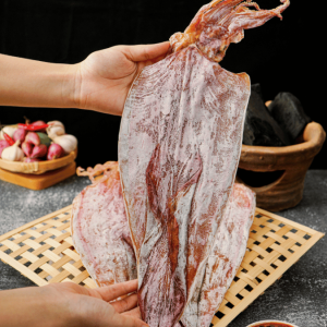 Mực Khô Nướng Đại - Đặc Sản Đà Nẵng Làm Quà