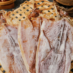 Mực Khô Nướng Lớn - Đặc Sản Đà Nẵng Làm Quà