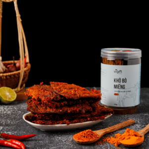 Bò Nguyên Miếng - Đặc Sản Đà Nẵng Làm Quà