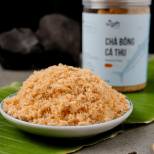 Chà Bông Cá Thu - Đặc Sản Đà Nẵng Làm Quà