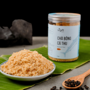 Chà Bông Cá Thu - Đặc Sản Đà Nẵng Làm Quà