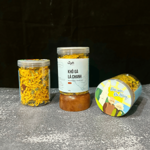 Khô Gà Lá Chanh Đặc Sản Đà Nẵng Làm Quà