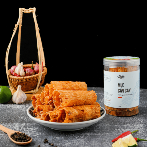 Mực Cán Cay Đặc Sản Đà Nẵng Làm Quà