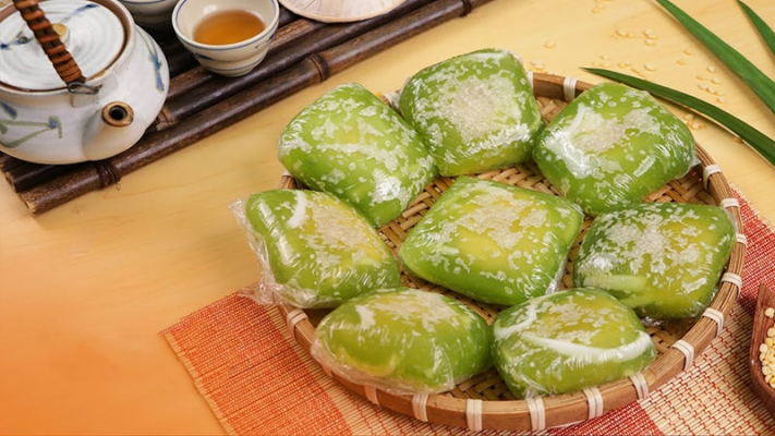 Bánh Su Sê - Bánh kẹo đặc sản Đà Nẵng