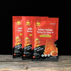 Bánh Tráng Nướng - Davifood