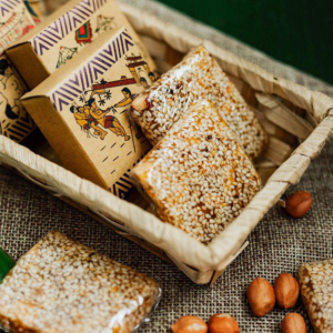 Kẹo Mè Xửng Huế – Moc Truly