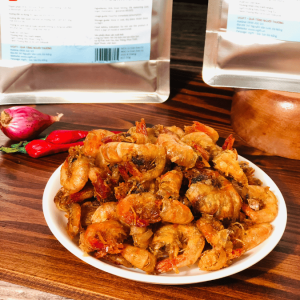 Tôm Tẩm Sốt - Đặc Sản Đà Nẵng Làm Quà