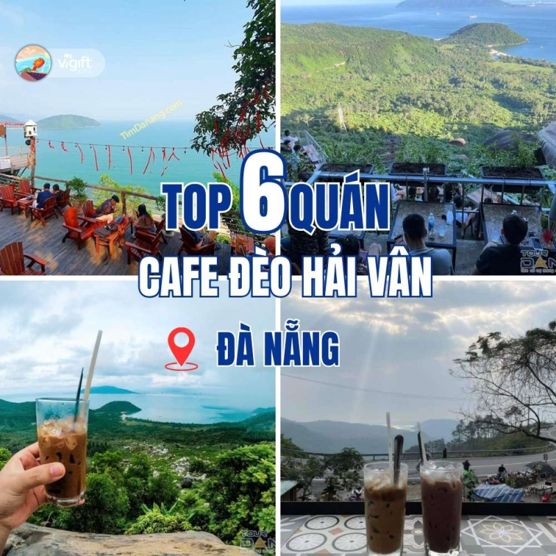 Quán Cafe Đèo Hải Vân Đà Nẵng