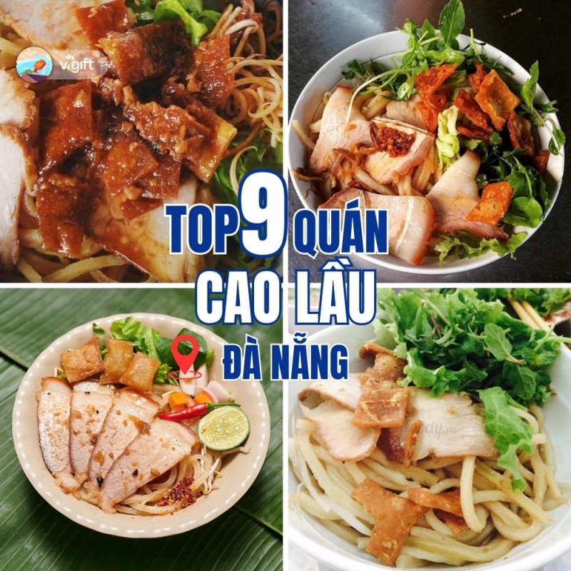 Quán Cao Lầu Đà Nẵng