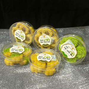 Bánh Đậu Xanh Mềm Mix Vị