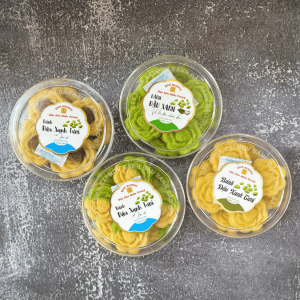 Bánh Đậu Xanh Mềm Mix Vị