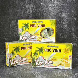 Kẹo Dừa Phú Vinh