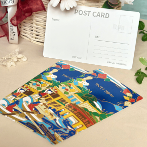 Bưu Thiếp Đà Nẵng