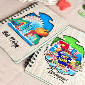 Sổ Tay Lưu Niệm Đà Nẵng