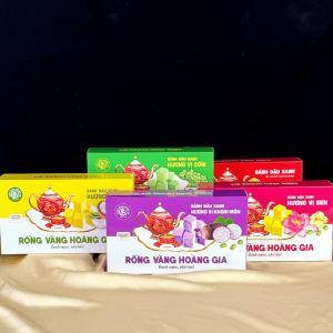 Bánh Đậu Xanh - Rồng Vàng Hoàng Gia