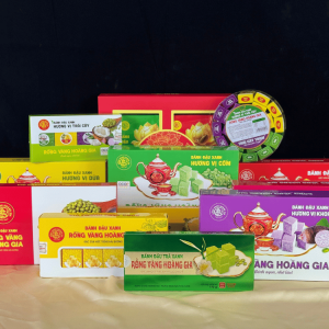 Bánh Đậu Xanh - Rồng Vàng Hoàng Gia