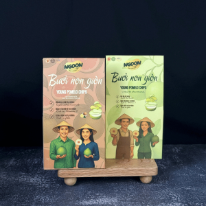 Bưởi Non Giòn - Ngoon