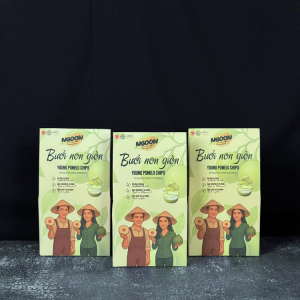 Bưởi Non Giòn - Ngoon