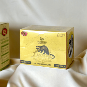 Cà Phê Chồn - HUCA