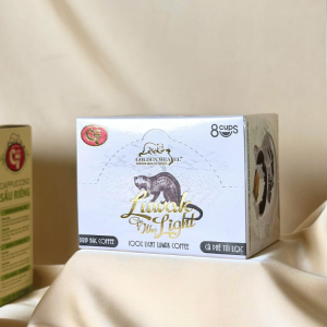 Cà Phê Chồn - HUCA