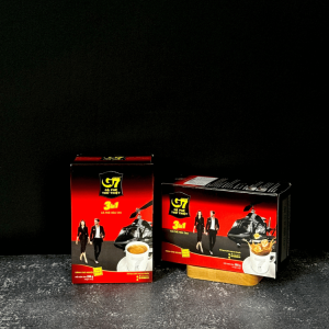 Cà Phê Hòa Tan Rang Xay - Trung Nguyên Legend