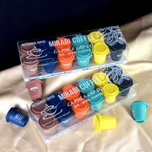 Cà Phê 6 Cấp Độ - Mirabi