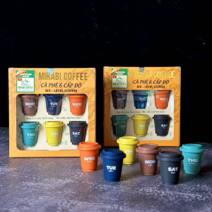 Cà Phê 6 Cấp Độ - Mirabi