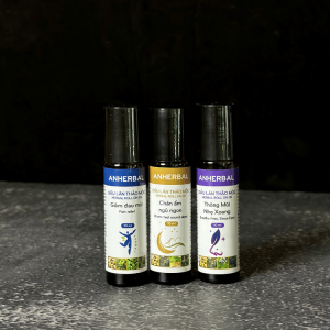 Dầu Lăn - Anherbal