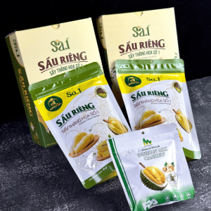Sầu Riêng Sấy Thăng Hoa - Hana Nguyên
