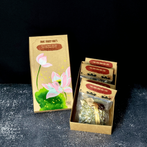 Trà Cung Đình Mộc Liên - Moc Truly