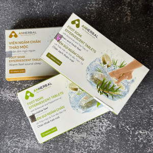 Viên Sủi Ngâm Chân Thảo Mộc - Anherbal