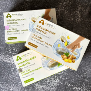 Viên Sủi Ngâm Chân Thảo Mộc - Anherbal