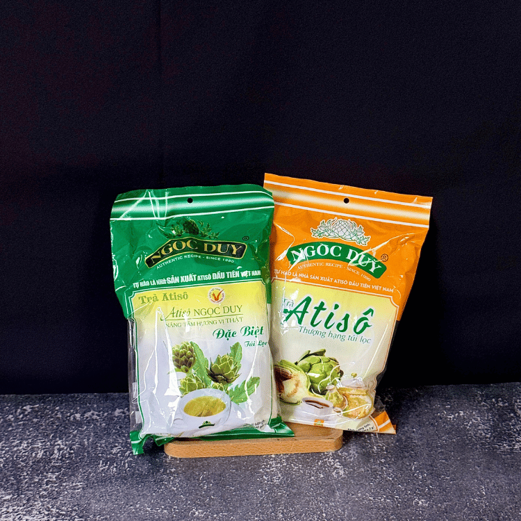 Trà Atiso Túi Lọc - Ngọc Duy - Vigift