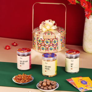 Giỏ quà Têt An Khang 3