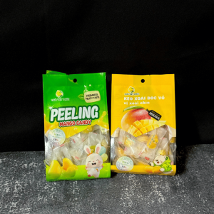 Kẹo Xoài Bóc Vỏ - Thái Việt Phúc