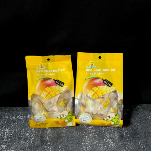 Kẹo Xoài Bóc Vỏ - Thái Việt Phúc