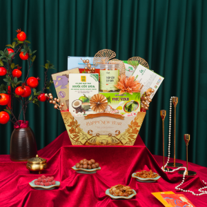 Set Quà Tết Tân Xuân Như Ý 1
